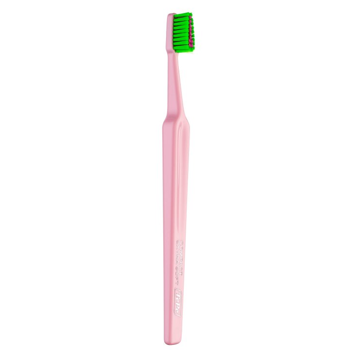 Colour Compact Extra Soft Rosa Pastello TePe 1 Pezzo