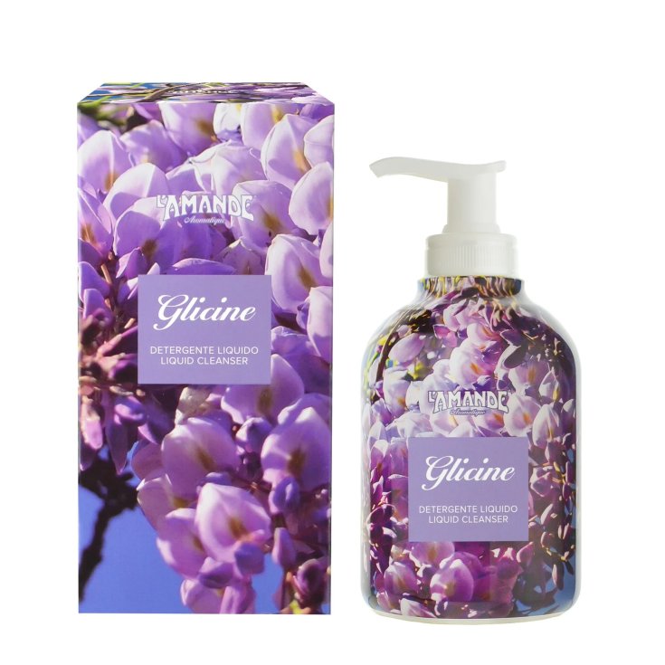 Detergente Liquido Glicine L'Amande 300ml