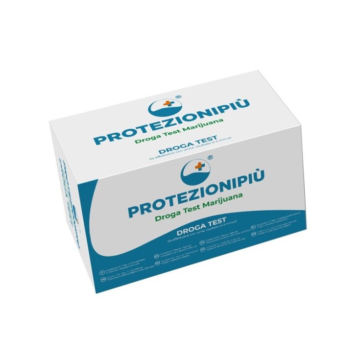 Droga Test Marijuana THC PROTEZIONIPI&Ugrave;