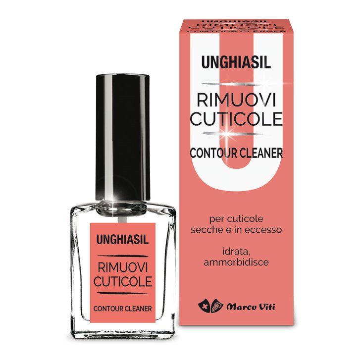 Unghiasil Rimuovi Cuticole Marco Viti 10ml
