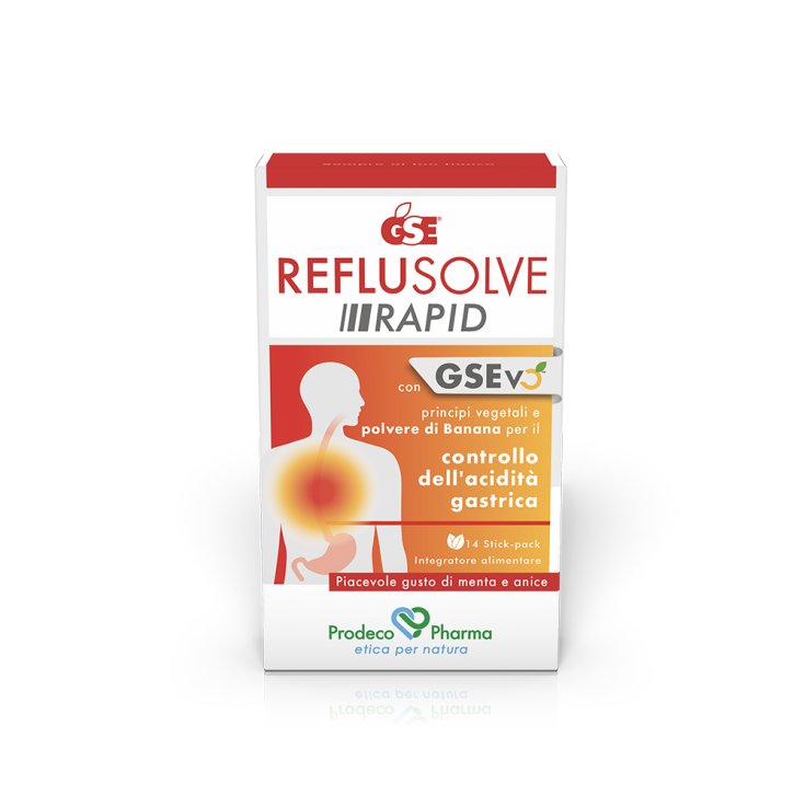 Reflusolve&nbsp;Rapid&nbsp;GSE 14 Stick