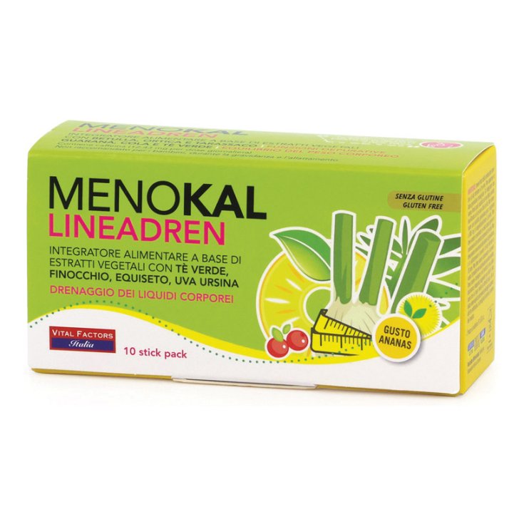 MenoKal Lineadren FARMADERBE&reg; 10 Stick