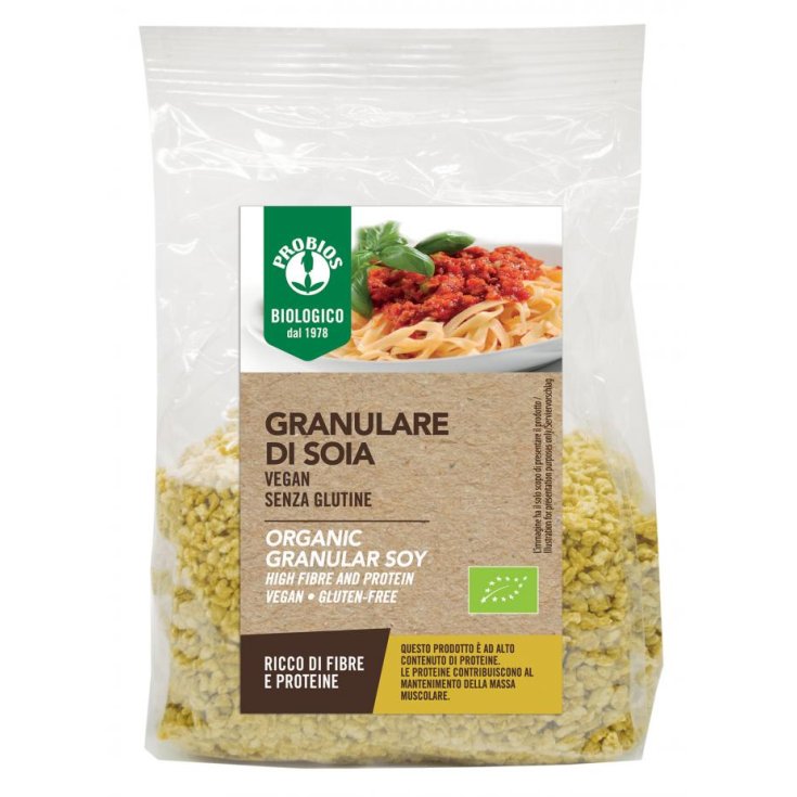 Granulare di Soia Probios 200g
