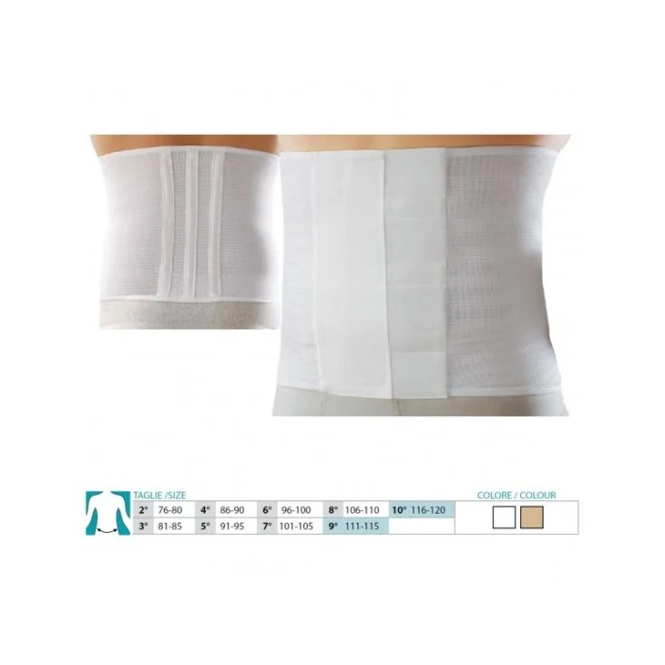 Orione&reg; Fascia Regolabile Steccata Noce 10 Safte