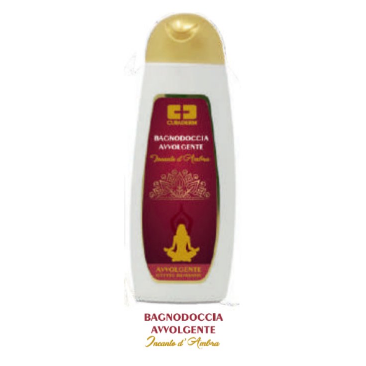 Curaderm Bagnoschiuma Ambra E Cipria 300ml