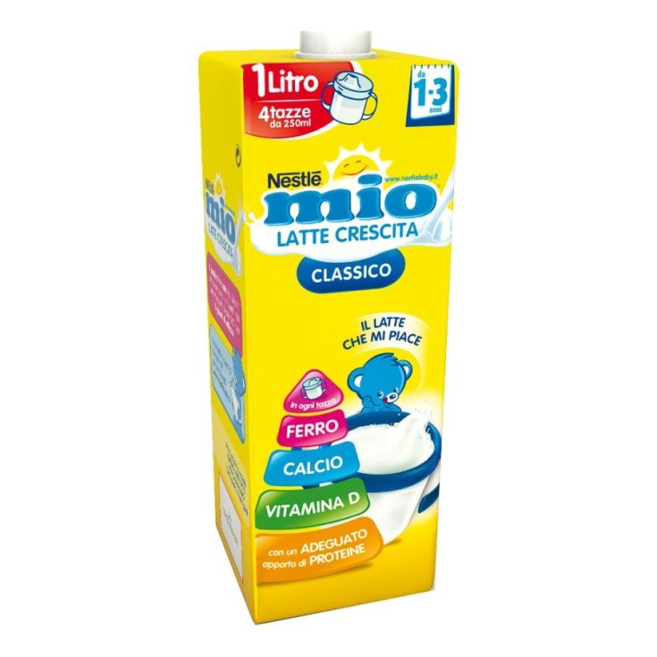 MIO&reg; Latte di Crescita Classico Nestl&eacute;&reg; 1L