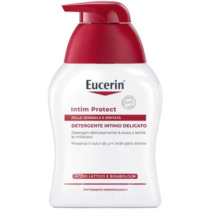 Eucerin&reg; Detergente Intimo 250ml