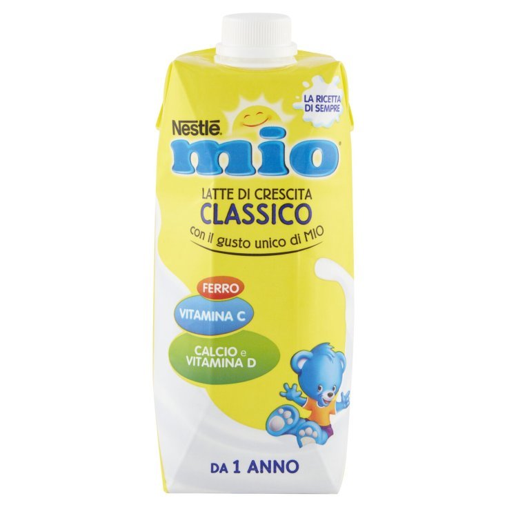 MIO&reg; Latte di Crescita Classico Nestl&eacute;&reg; 500ml