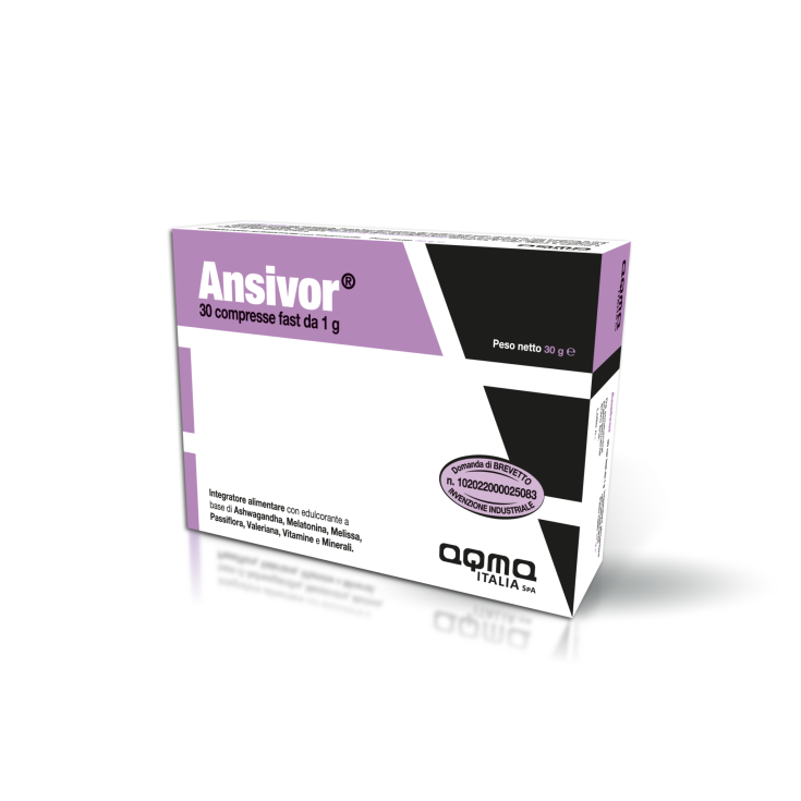 Ansivor&reg; AQMA 30 Compresse Fast