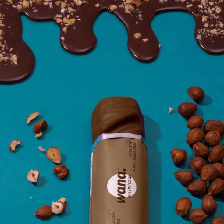 Barretta Gianduia wana. 43g