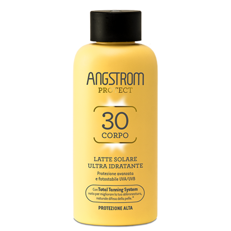Angstrom Protect Latte Solare Spf30 200ml