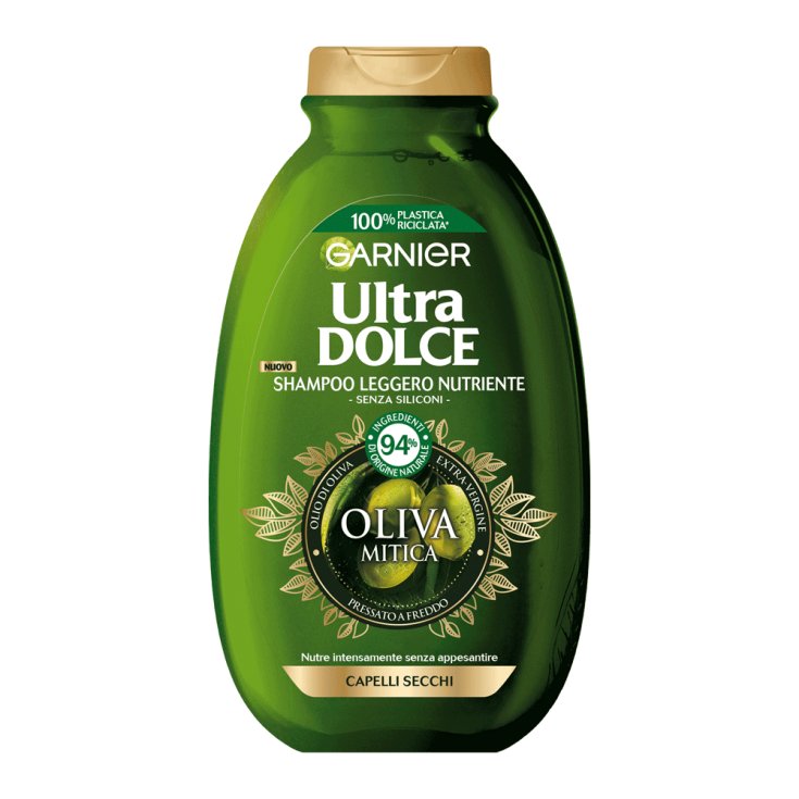 Ultra Dolce Shampoo Leggero Nutriente Garnier 250ml