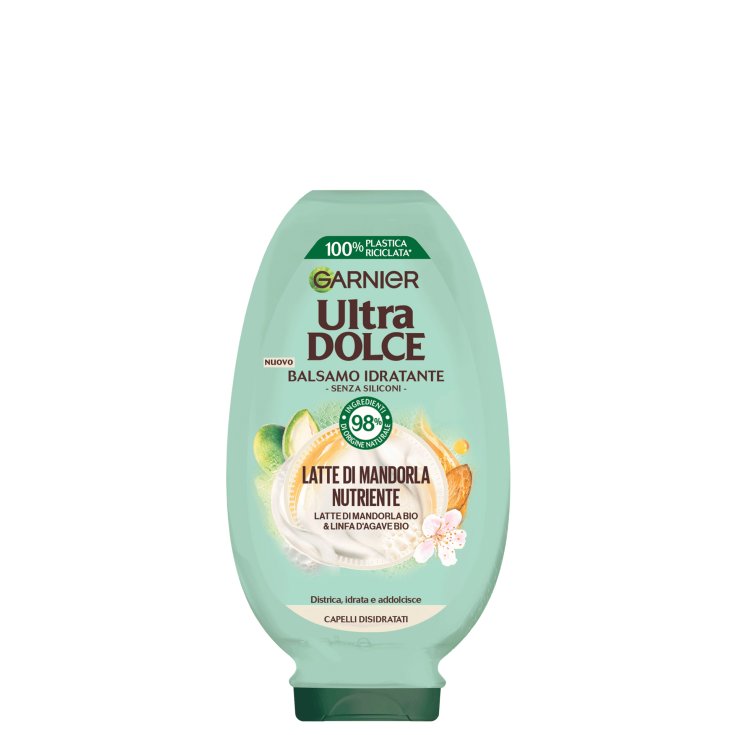 Latte Di Mandorla Nutriente Garnier Ultra Dolce 200ml