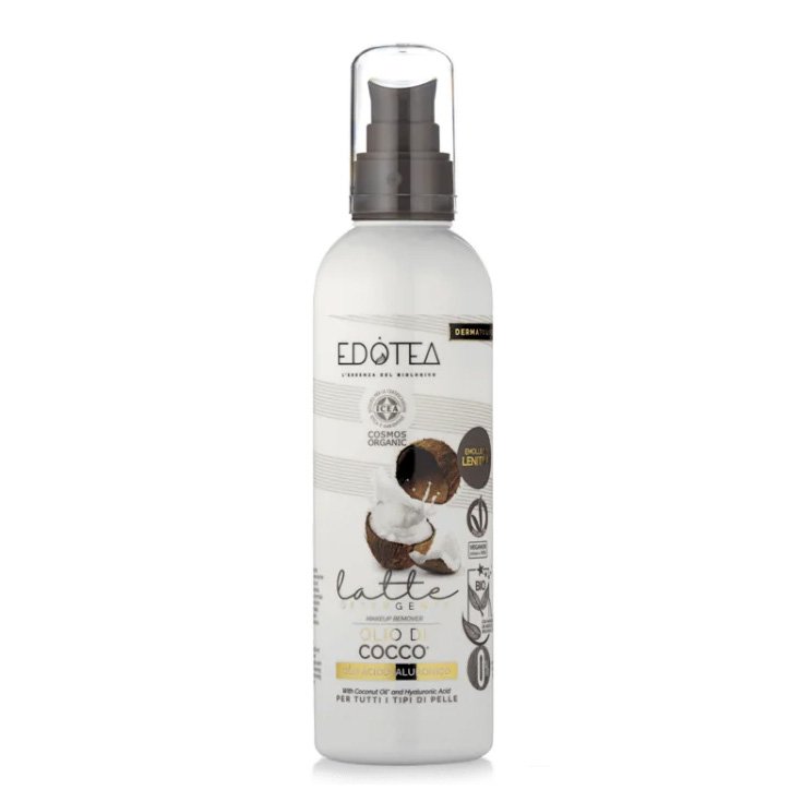 Latte Detergente Olio di Cocco EDOTEA 200ml