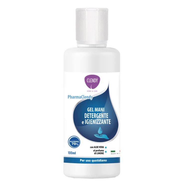 Gel Mani Igienizzante Pharmaclendy&reg; 100ml
