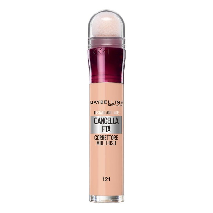 Instant Anti-Age Cancella Et&agrave; 121 Light Honey MayBelline 6,8g