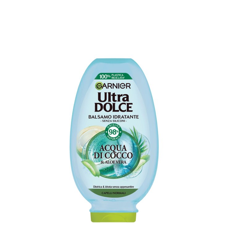 Ultra Dolce Acqua Di Cocco & Aloe Vera Garnier 200ml