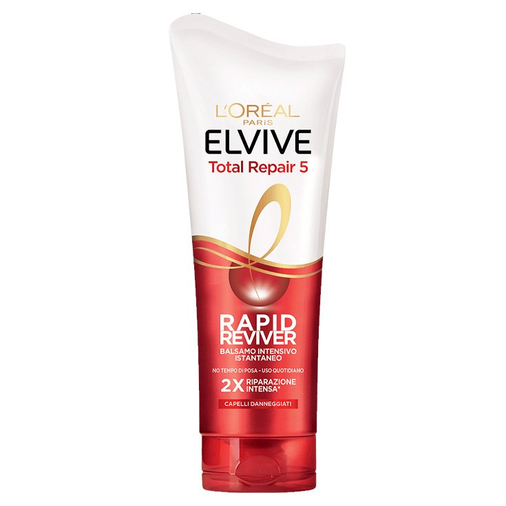 Elvive Total Repair 5 Balsamo Intensivo L'Oreal 180ml