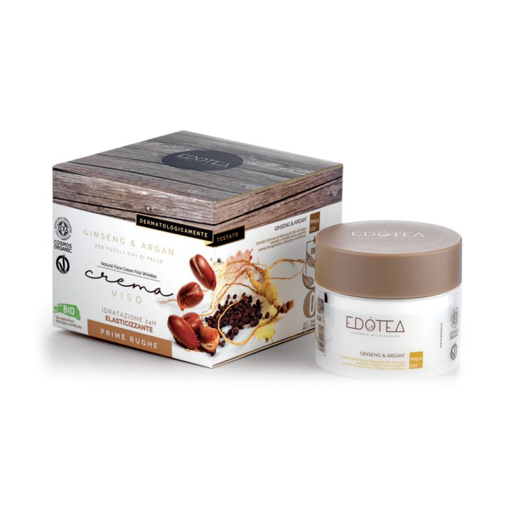 Crema Viso Prime Rughe EDOTEA 50ml