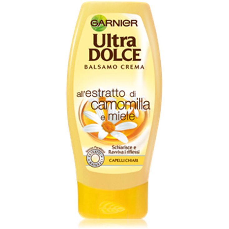 Ultra Dolce Balsamo Camomilla E Miele Garnier 250ml