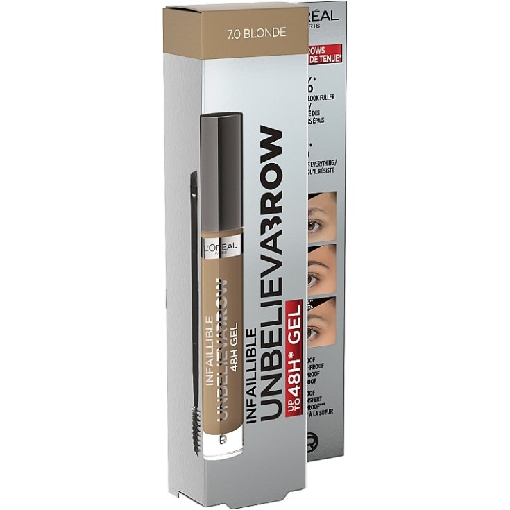 UnbelievaBrow 7.0 L'Or&eacute;al Paris 3,4ml