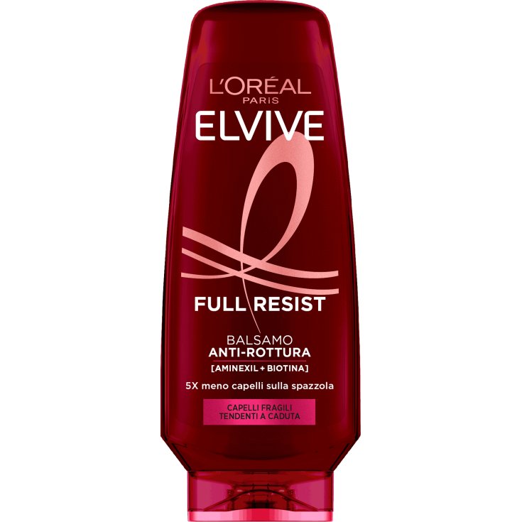 Elvive Full Resist Balsamo Anti-Rottura L'Or&eacute;al 250ml