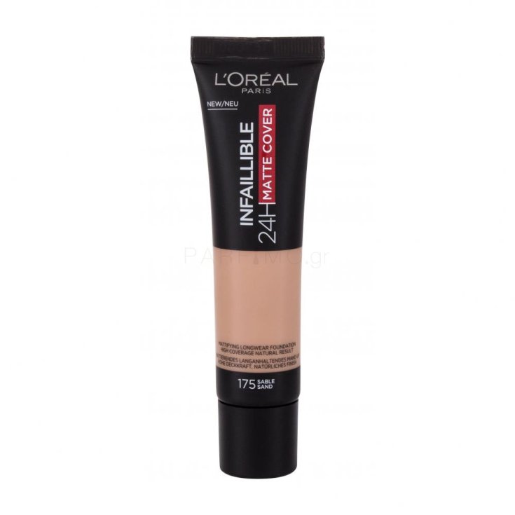 Infaillible 24H Matte Cover 175 L'Or&eacute;al 30ml