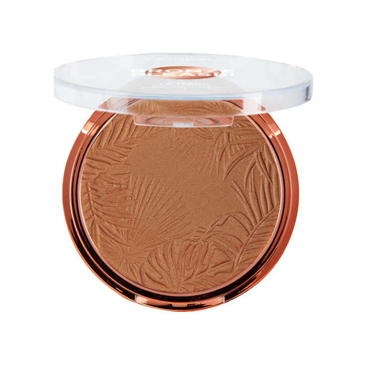 Bronze Please! Terra 03 Amalfi L'Or&eacute;al Paris 1 Pezzo