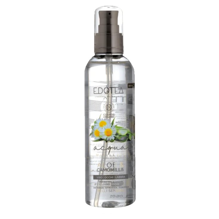 Acqua Micellare Aloe & Camomilla EDOTEA 250ml