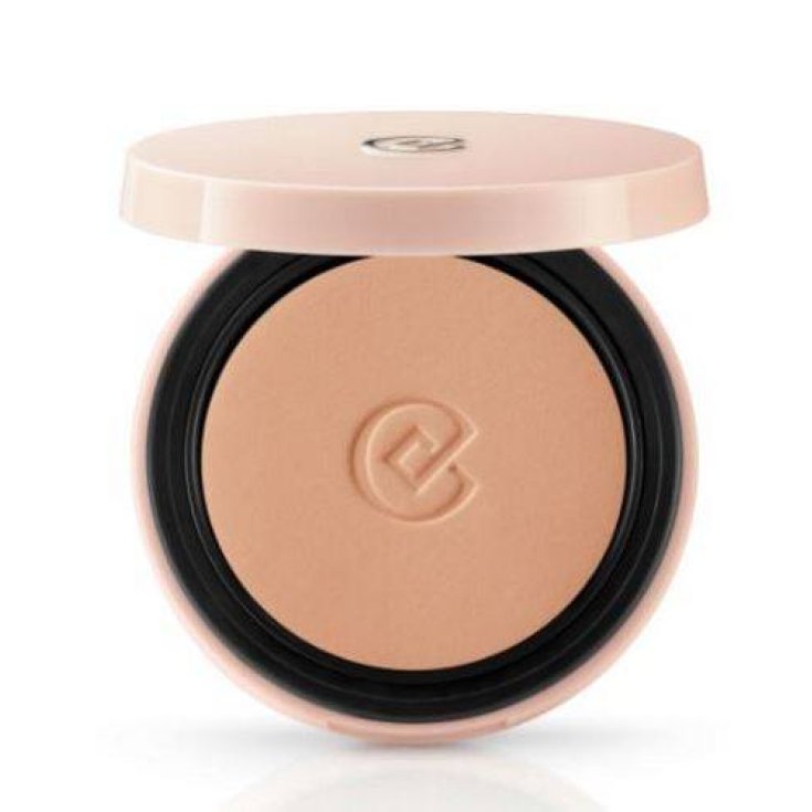 Impeccabile Cipria Compatta 50N Cameo Collistar