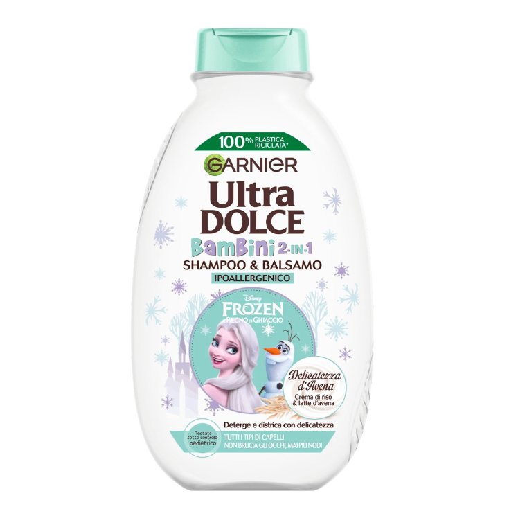 Ultra Dolce Bambini 2In1 Garnier 300ml