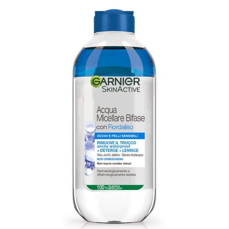 Acqua Micellare Bifase Con Fiordaliso Garnier SkinActive 400ml