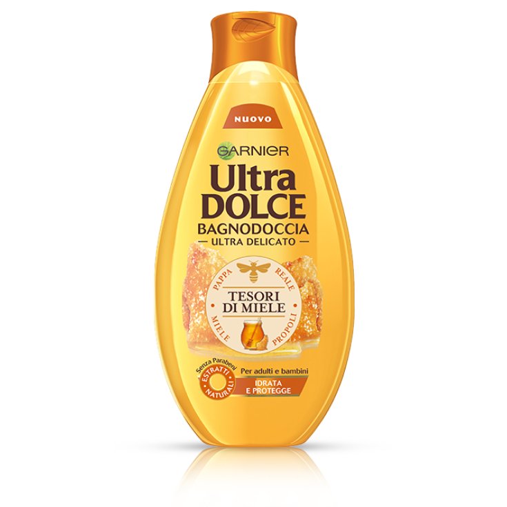 Ultra Dolce Balsamo Tesori Di Miele Garnier 200ml
