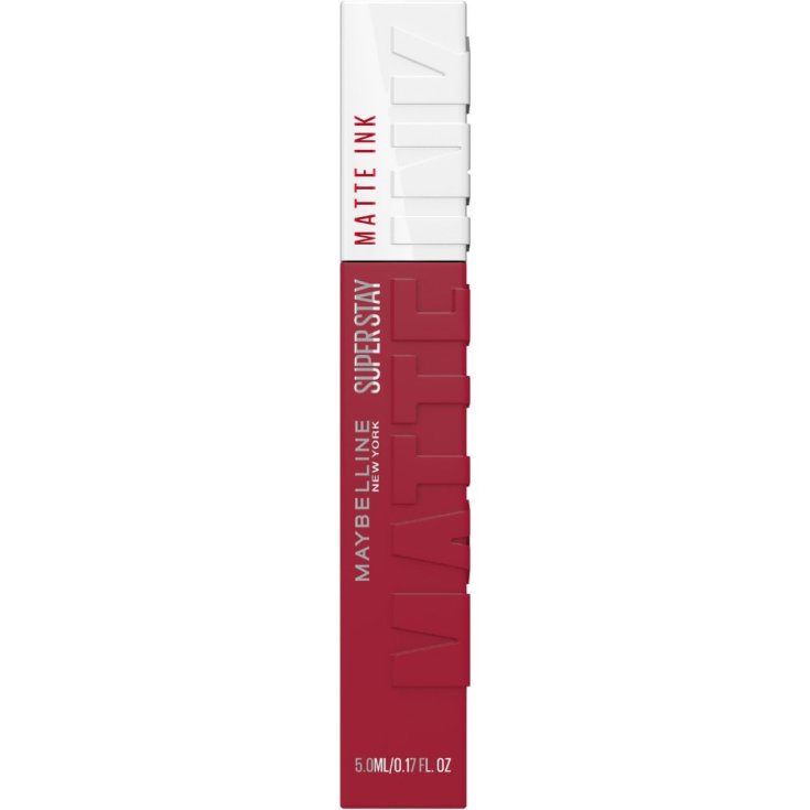Superstay Matte Ink 80 Ruler Maybelline 5ml