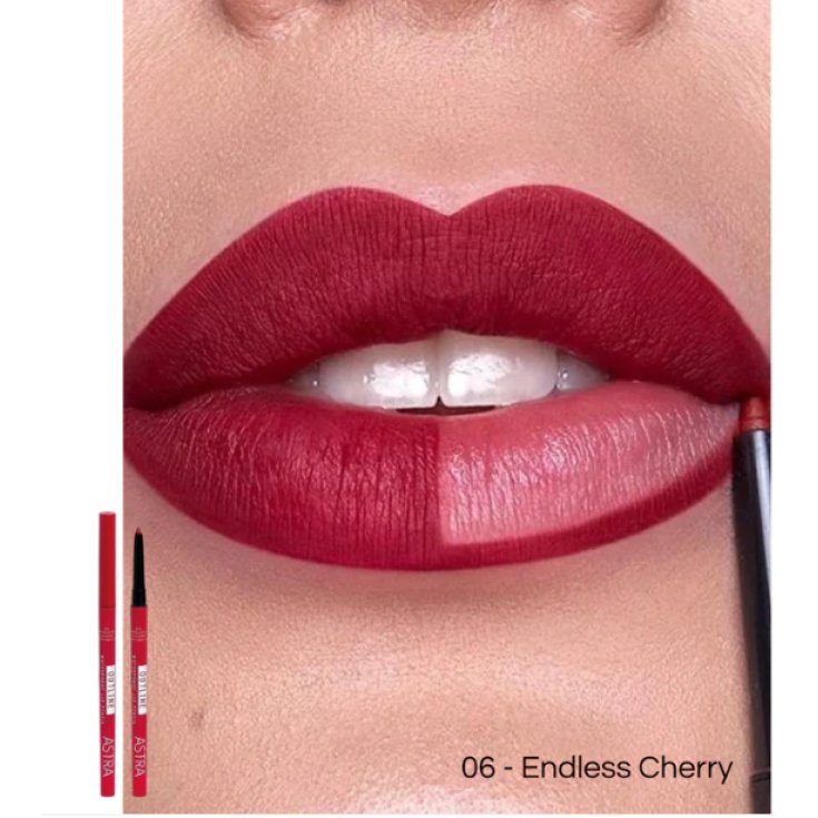 Outline Waterproof Lip Pencil 06&nbsp;Astra