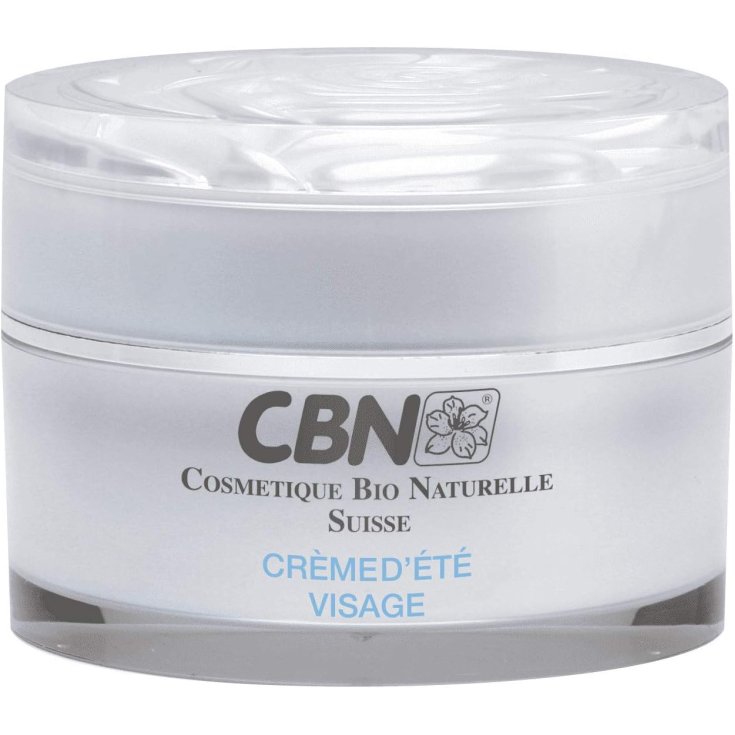 Cr&egrave;me D'&Eacute;t&eacute; Visage CBN 50ml