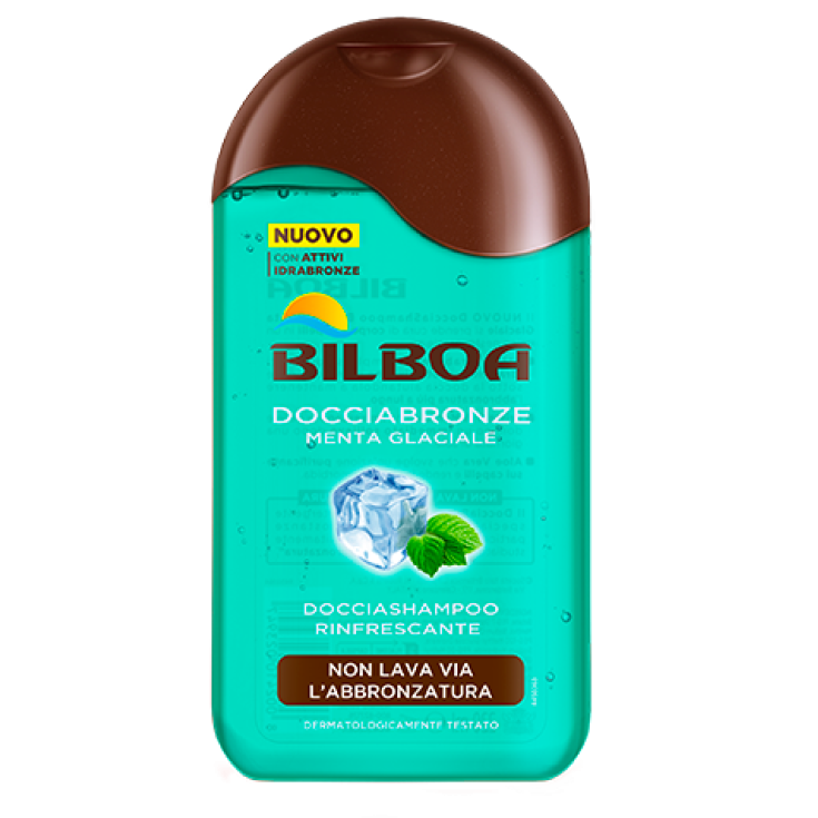 Docciabronze Menta Glaciale Bilboa 250ml