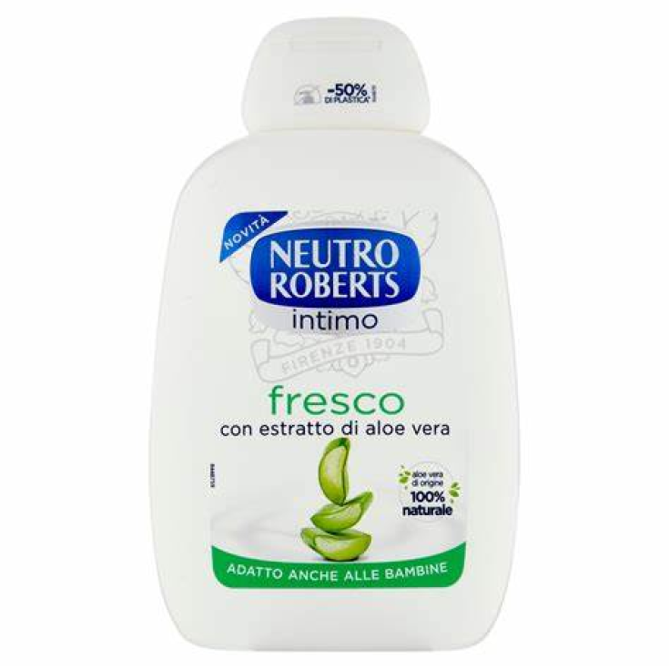 Detergente Intimo Fresco Neutro Roberts 200ml