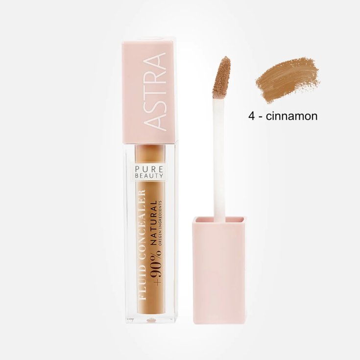 Fluid Concealer 4&nbsp;Pure Beauty Correttore Fluido Astra