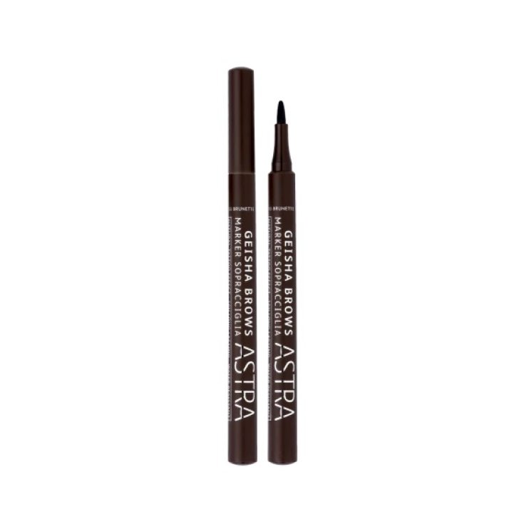 Geisha Brows Marker Sopracciglia 03&nbsp;Brown&nbsp;Astra