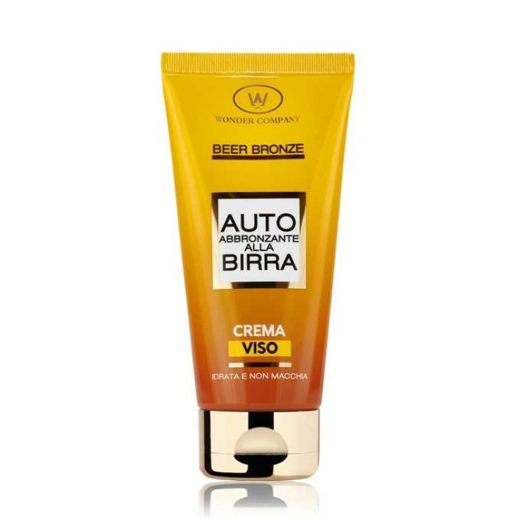 Beer Bronze Crema Viso Wonder Company 75ml
