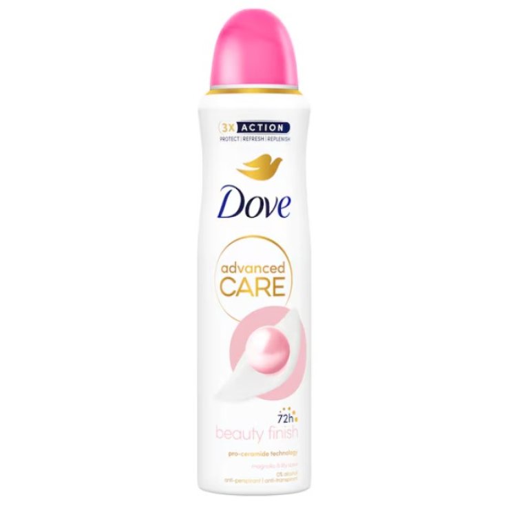 Deo Advanced Care Beauty Finish Dove 150ml