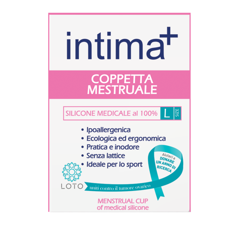 Intima+ Coppetta Mestruale L