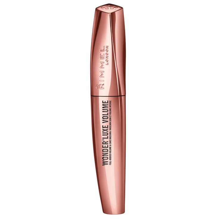 Wonder'Luxe Volume 001 Black Rimmel 1 Pezzo