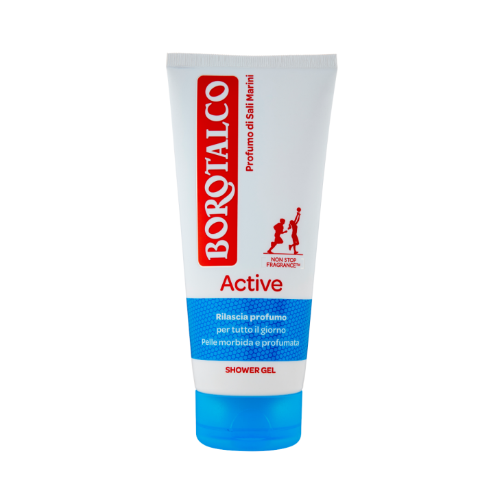 Doccia Gel Active Blu Borotalco 250ml