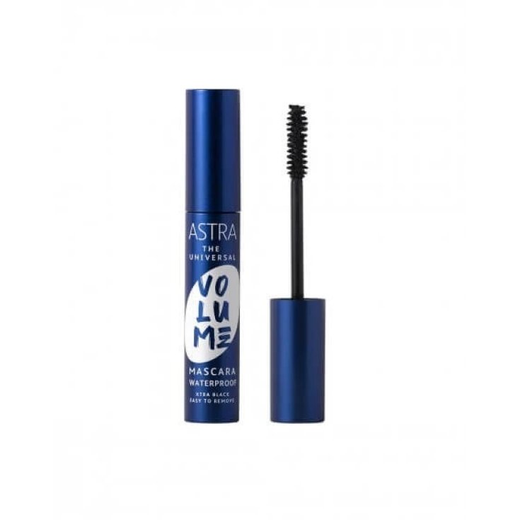 The Universal Volume Mascara Waterproof Astra