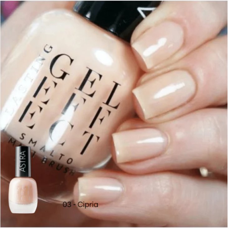Lasting Gel Effect 03&nbsp;Smalto Astra
