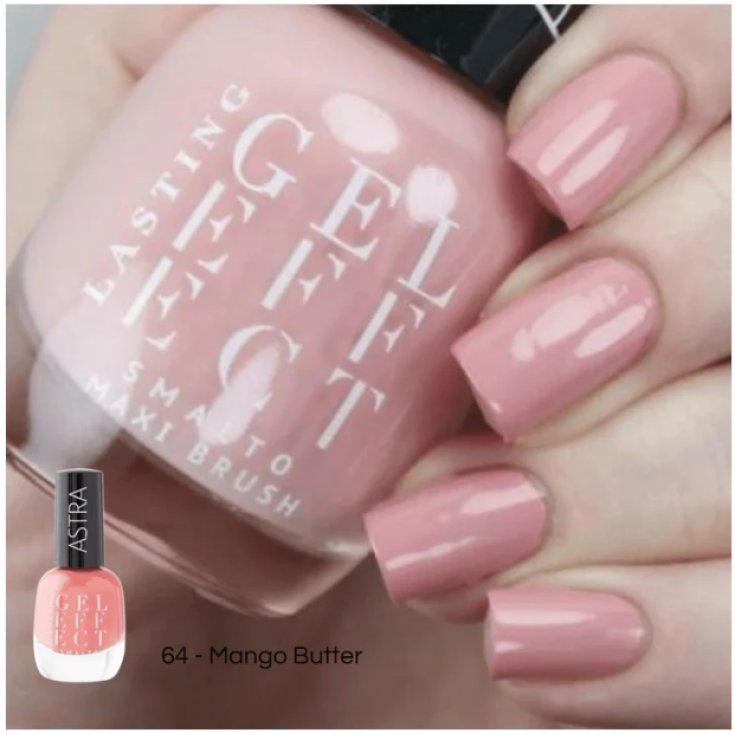 Lasting Gel Effect 64&nbsp;Smalto&nbsp;Astra