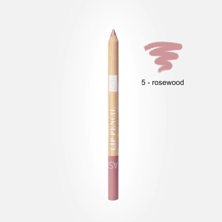 Lip Pencil 5&nbsp;Pure Beauty Matita Labbra Naturale Astra