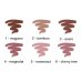 Lip Pencil 5&nbsp;Pure Beauty Matita Labbra Naturale Astra